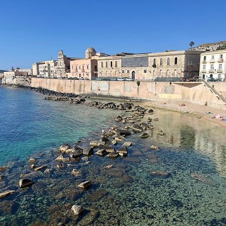 Siracusa Vacanze Syrakus Exterior foto