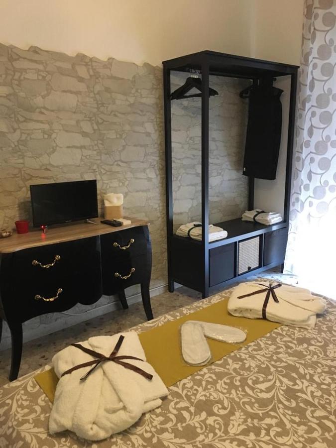 Siracusa Vacanze Syrakus Exterior foto