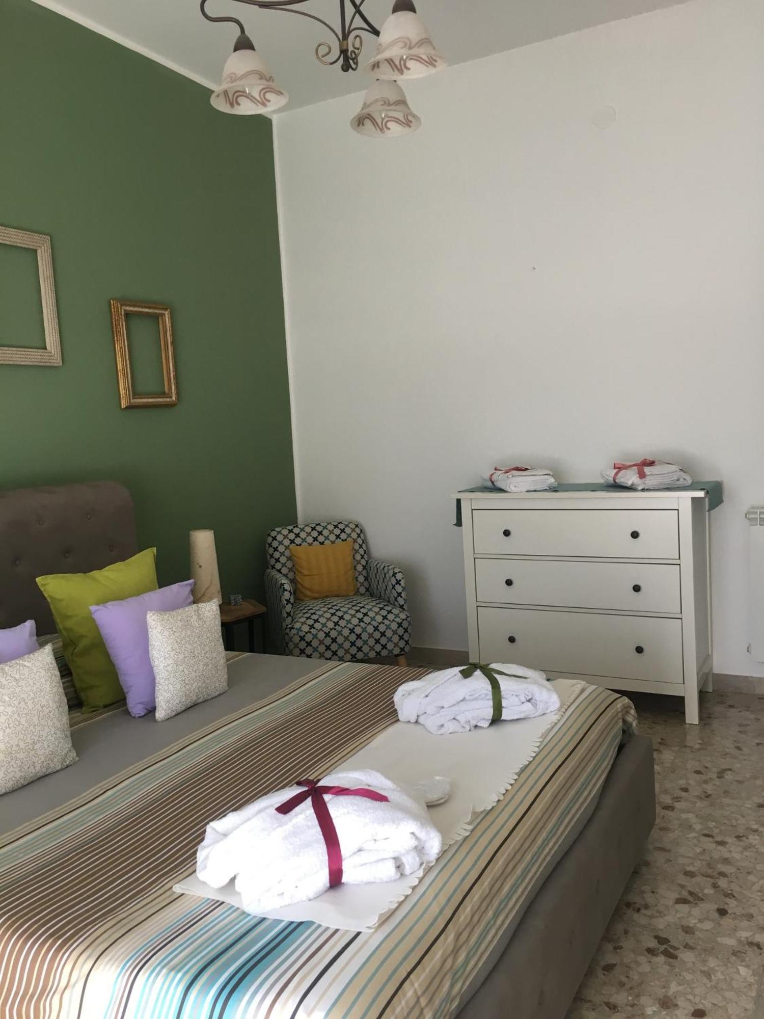 Siracusa Vacanze Syrakus Exterior foto