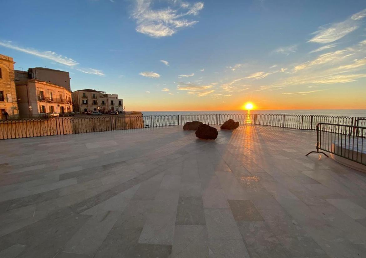 Siracusa Vacanze Syrakus Exterior foto