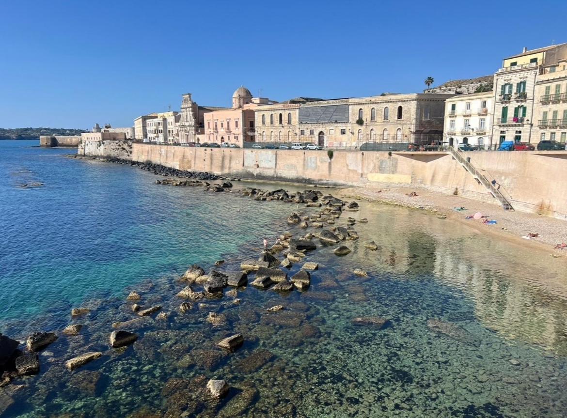 Siracusa Vacanze Syrakus Exterior foto