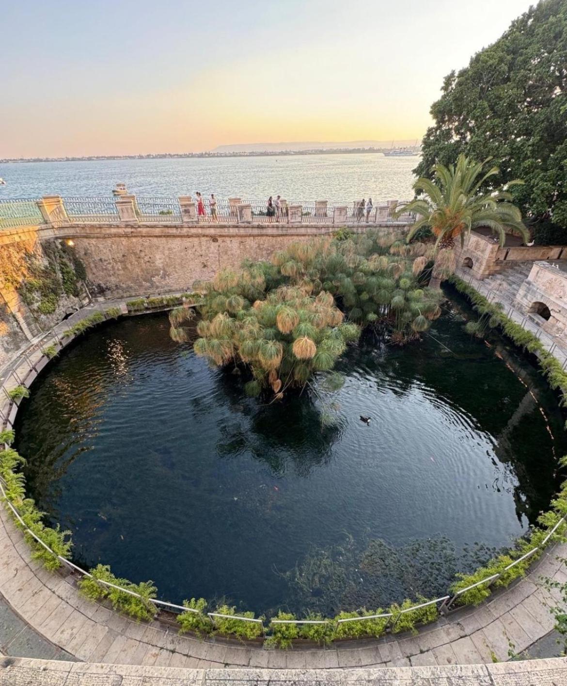 Siracusa Vacanze Syrakus Exterior foto