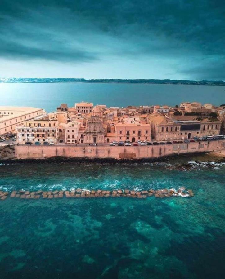 Siracusa Vacanze Syrakus Exterior foto
