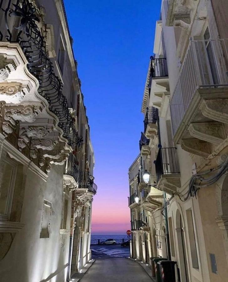 Siracusa Vacanze Syrakus Exterior foto